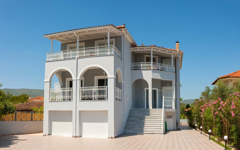 Elena'S Apartments Laganas Exterior photo
